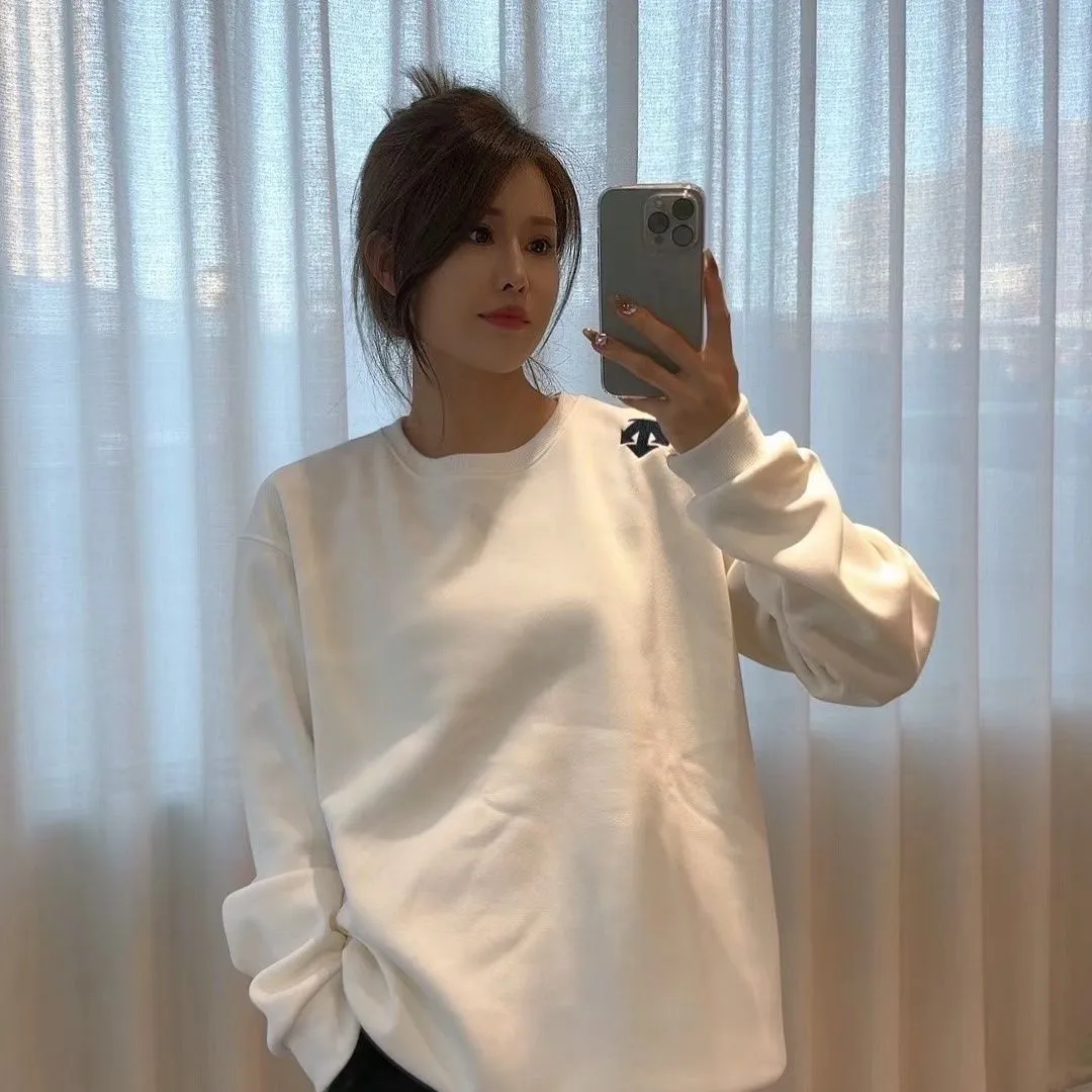 【S-3XL】大人気 シンプル 着心地良い 合わせやすい ラウンドネック ルーズ 男女兼用 トップス