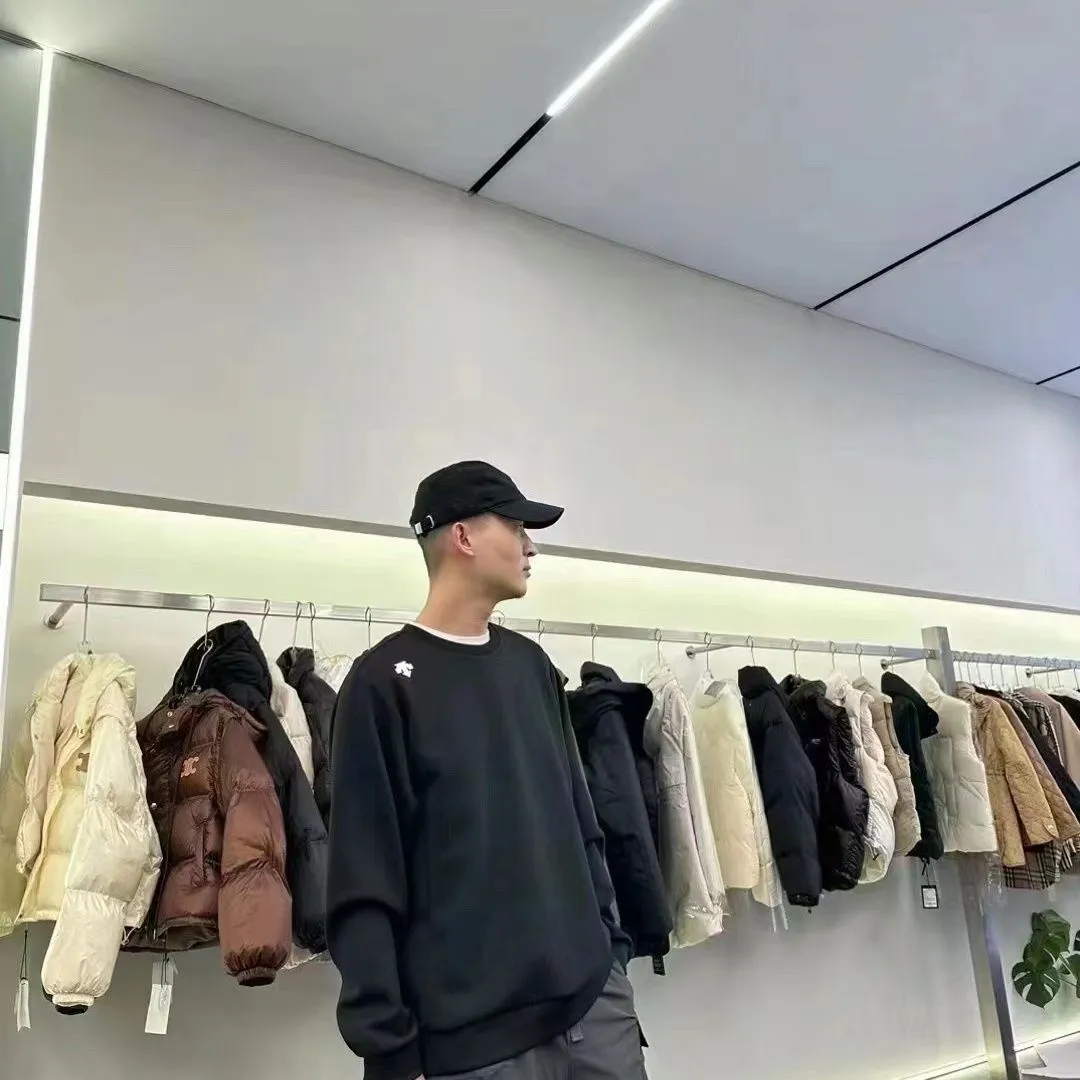 【S-3XL】大人気 シンプル 着心地良い 合わせやすい ラウンドネック ルーズ 男女兼用 トップス