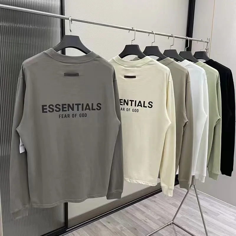 『S-2XL』人気急上昇 合わせやすい カジュアル 着心地良い アルファベット 長袖 Tシャツ