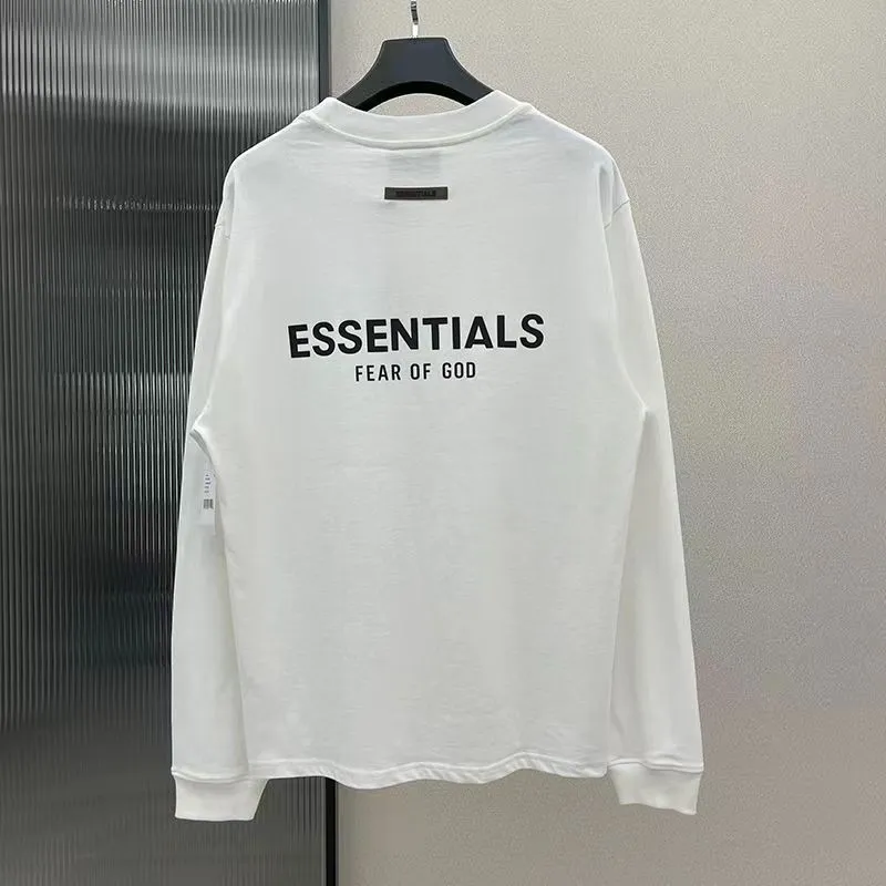 『S-2XL』人気急上昇 合わせやすい カジュアル 着心地良い アルファベット 長袖 Tシャツ