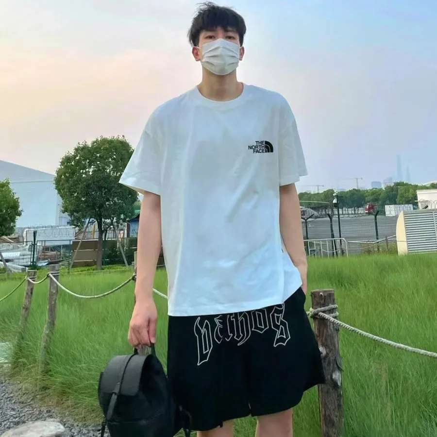 絶対流行 トレンド 着心地良い 合わせやすい カジュアル 人気 半袖 Tシャツ