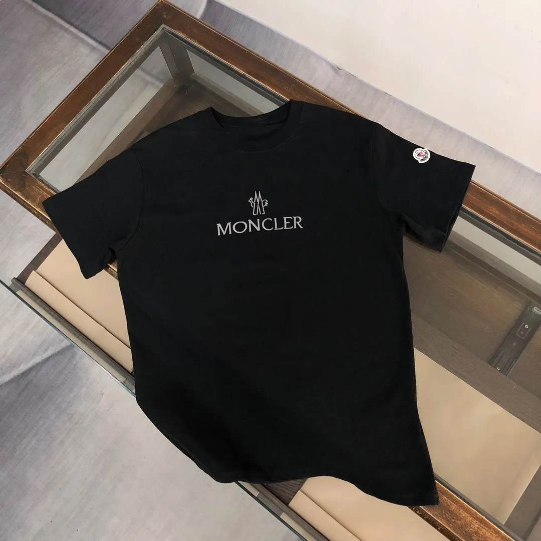 期間限定 ファッション  シンプル アルファベット 合わせやすい 2色選べる ゆったり  Ｔシャツ