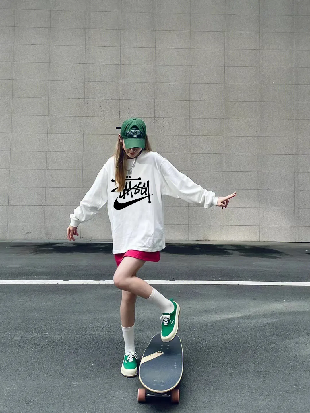 『S-2XL』大注目 着心地良い 超人気商品 3色選べる スポーツ プリント 春秋 長袖 Ｔシャツ