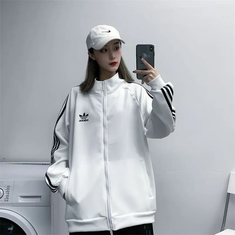 超人気商品 おすすめ ファッション 2色選べる 男女限らず アルファベット オーバーサイズ スポーツ アウター