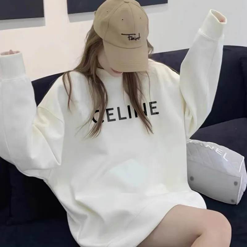 『S-2XL』大活躍 気質いい 超人気商品  オーバーサイズ  超ファッション ラウンドネック 長袖 トレーナー
