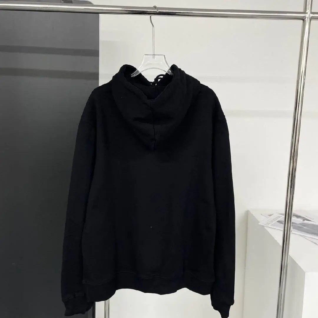 『S-3XL』存在感 元気いっぱい 好感度UP 日常 カジュアル フード付き パーカー