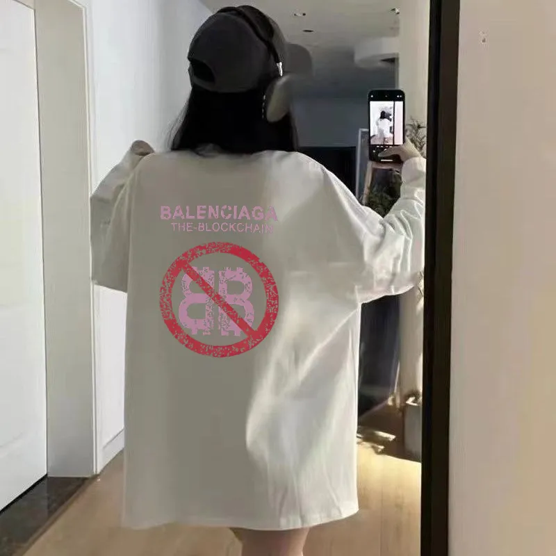 『S-5XL』合わせやすい 質感のいい 好感度100％ オーバーサイズ 日常 カジュアル 長袖 Ｔシャツ