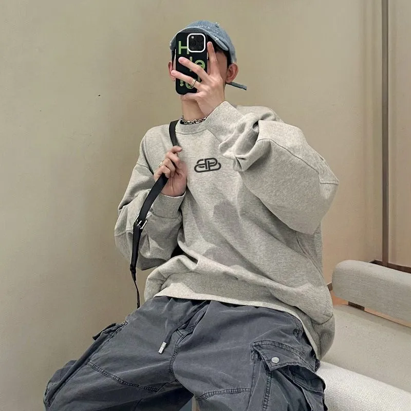 『S-2XL』好感度100％ おすすめ 大人らしい 日常 カジュアル おしゃれ ラウンドネック トレーナー