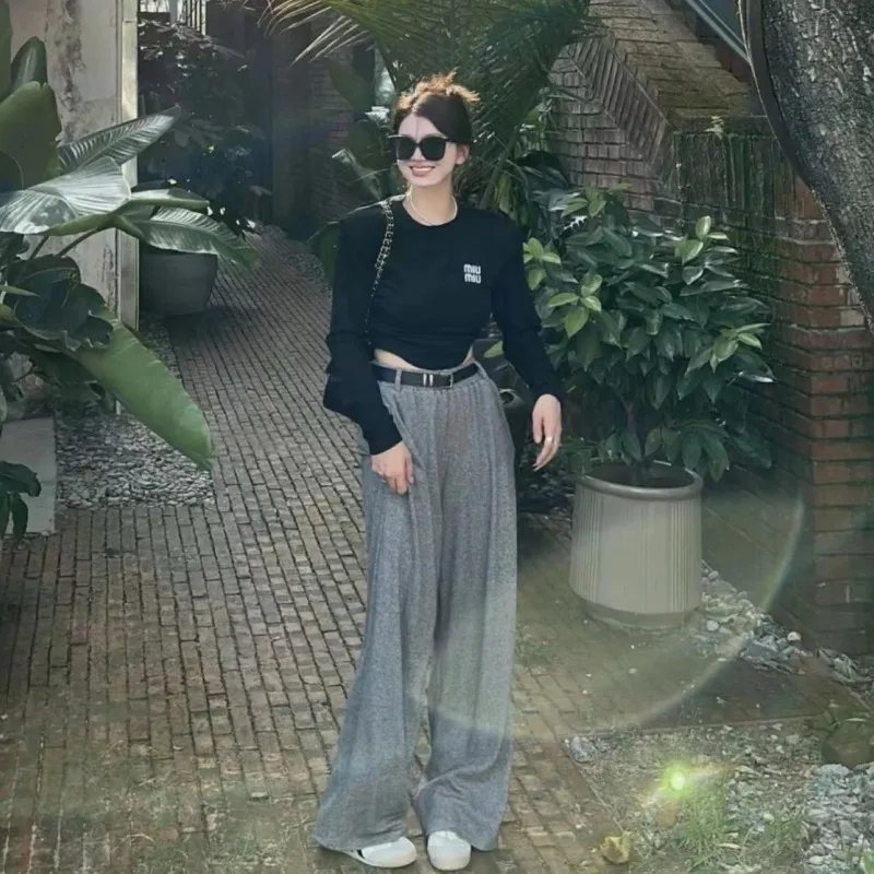miu miu ミュウミュウ タイトスカート グレー Lサイズ 18120358_38628068_1000.jpg