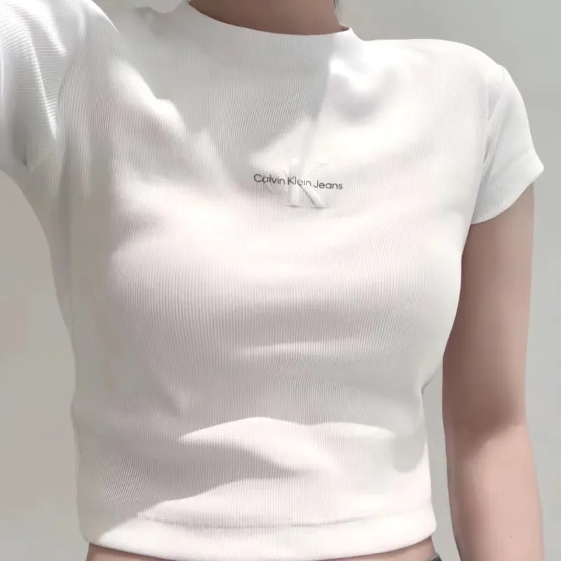 『S-L』元気いっぱい 好感度UP 柔らかい スタイリッシュ トレンド クラシック Tシャツ