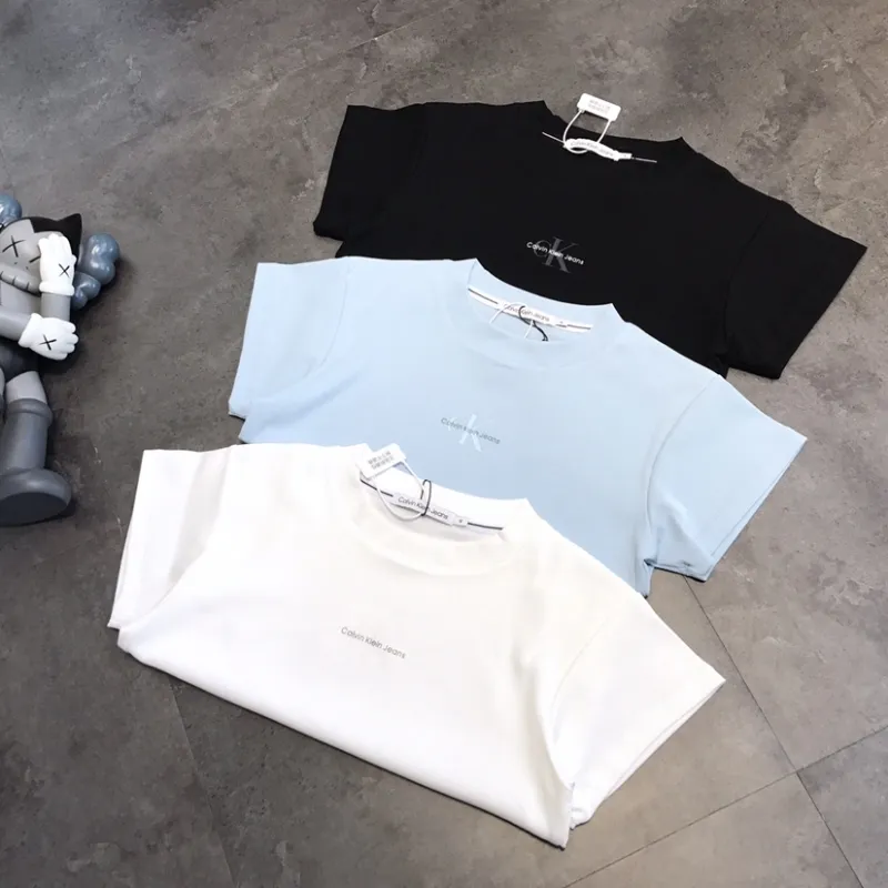 『S-L』元気いっぱい 好感度UP 柔らかい スタイリッシュ トレンド クラシック Tシャツ