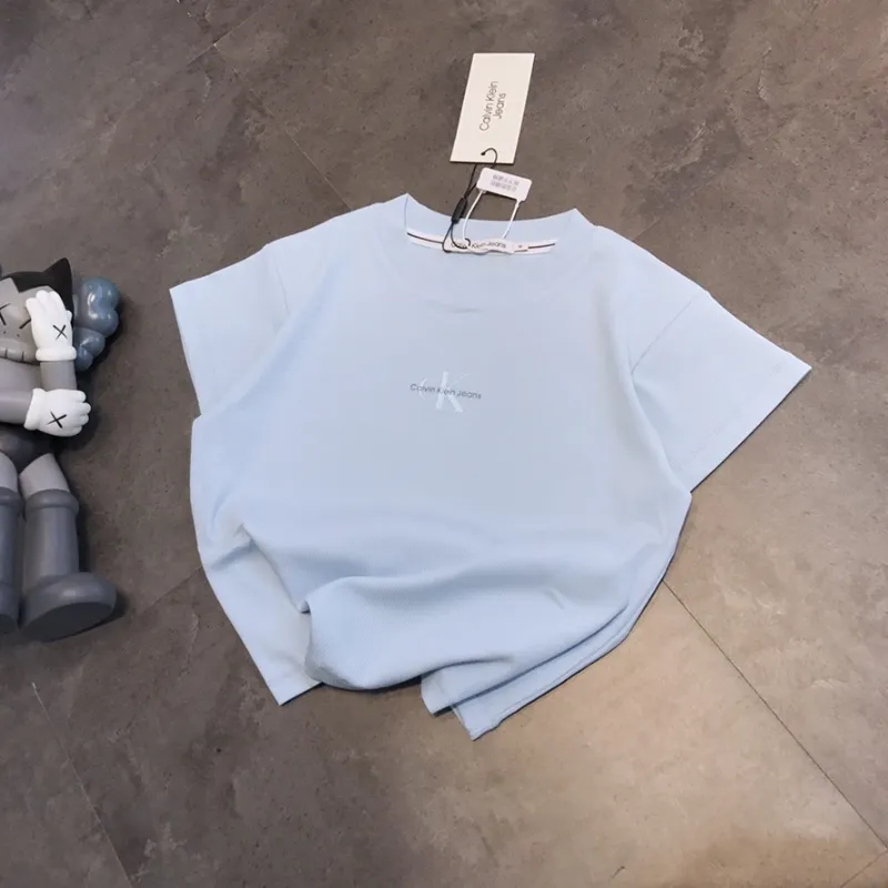 『S-L』元気いっぱい 好感度UP 柔らかい スタイリッシュ トレンド クラシック Tシャツ
