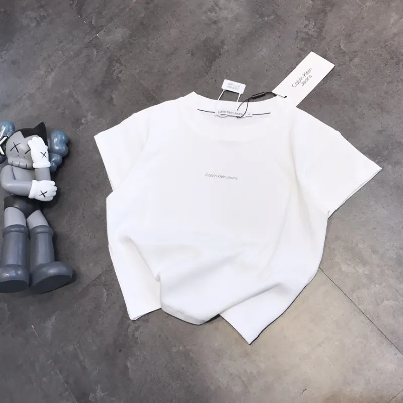 『S-L』元気いっぱい 好感度UP 柔らかい スタイリッシュ トレンド クラシック Tシャツ