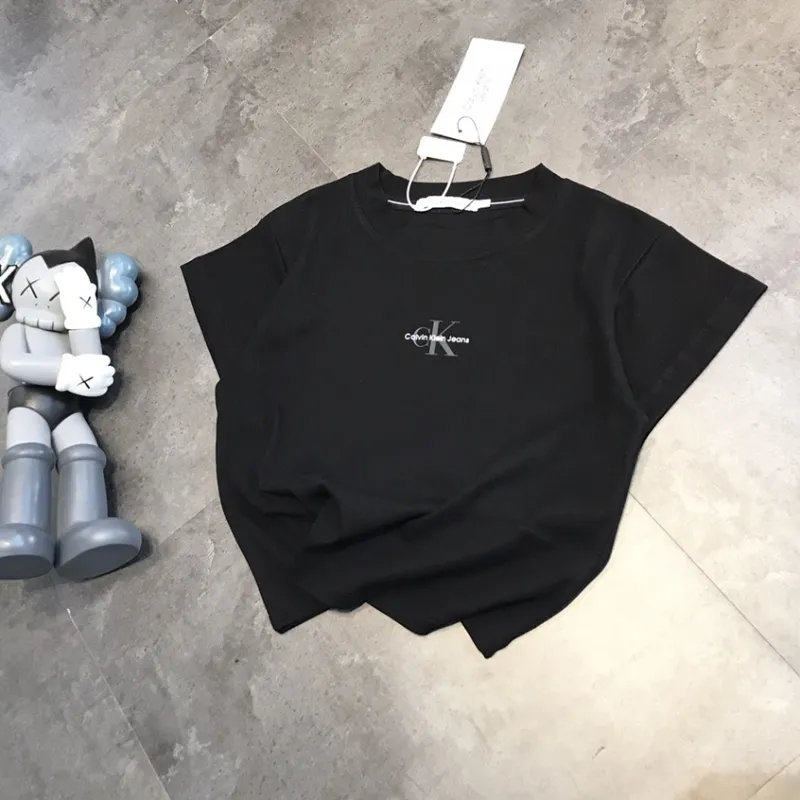 『S-L』元気いっぱい 好感度UP 柔らかい スタイリッシュ トレンド クラシック Tシャツ