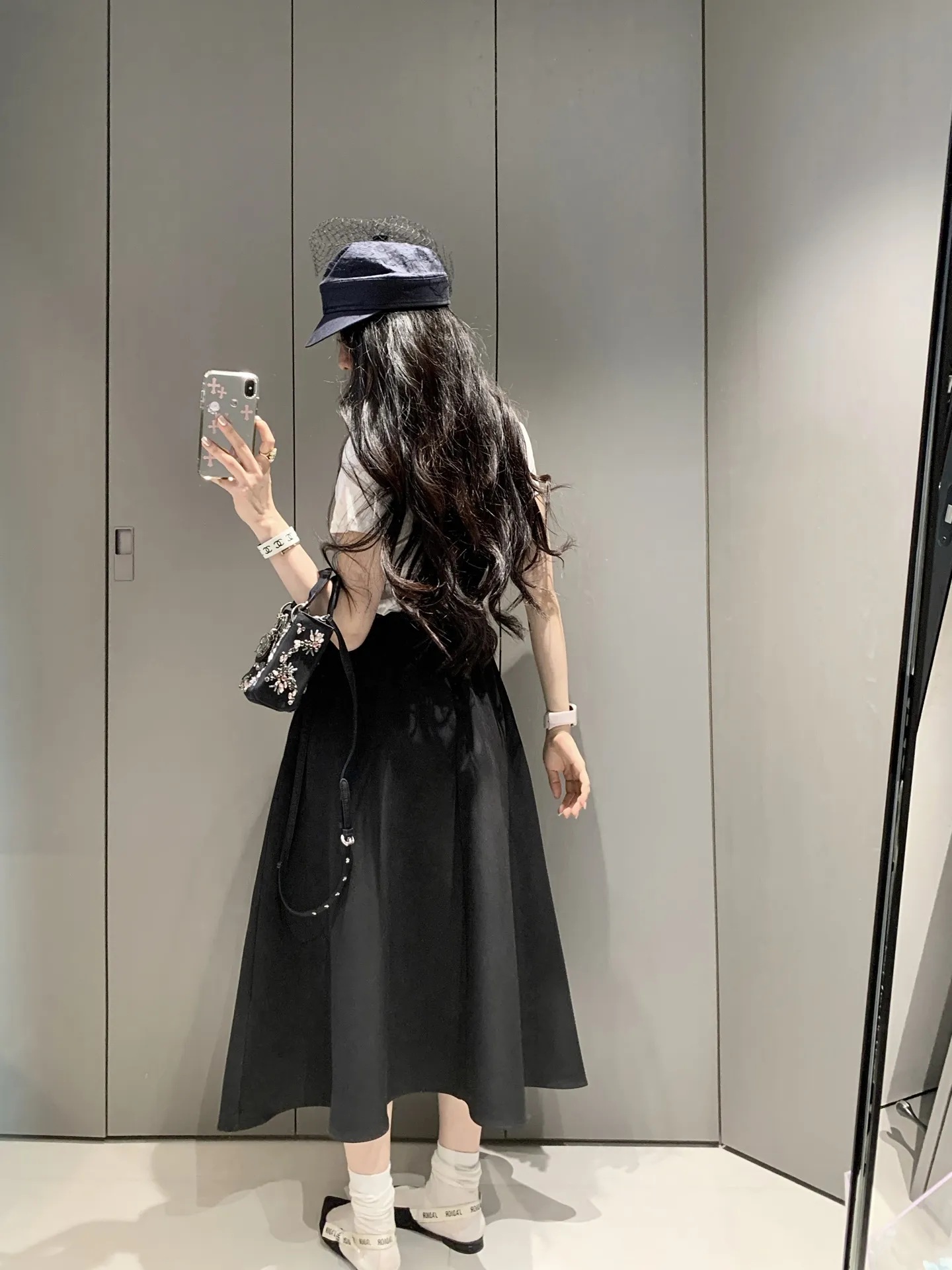 『S-L』単品注文可 おすすめ 着心地良い ファッション無地 アルファベット Ｔシャツ/スカート