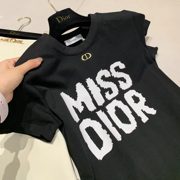 『S-L』単品注文可 おすすめ 着心地良い ファッション無地 アルファベット Ｔシャツ/スカート