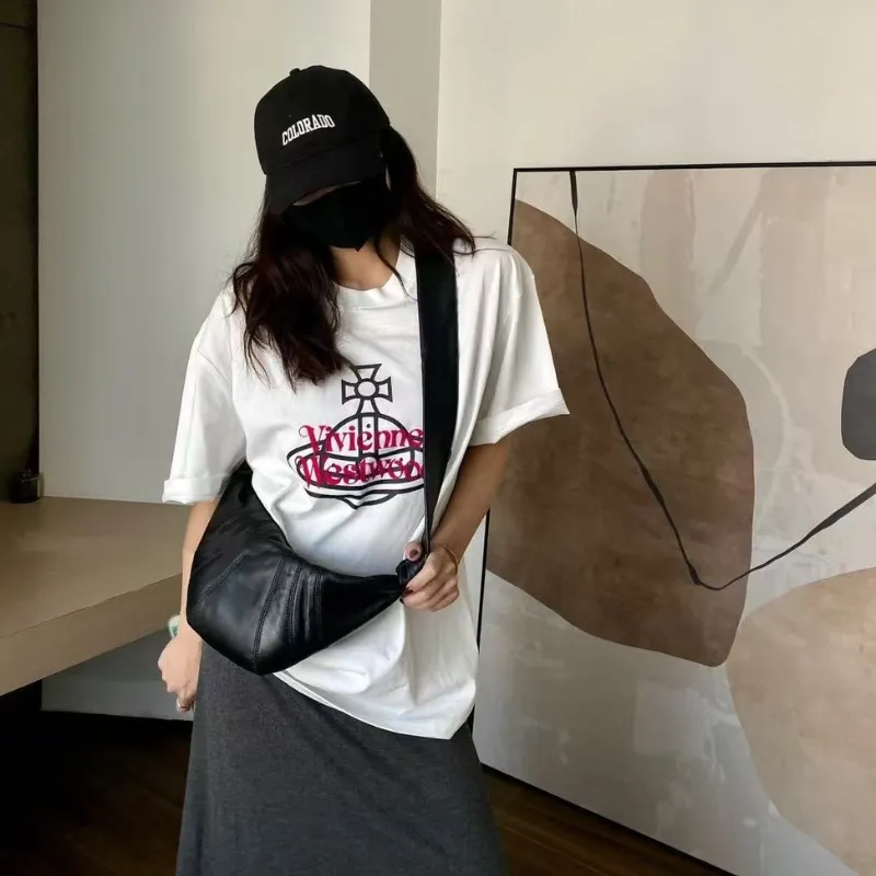 『S-3XL』話題沸騰中 おすすめ 通気性ゆったり オーバーサイズ 快適 2色選べる Ｔシャツ