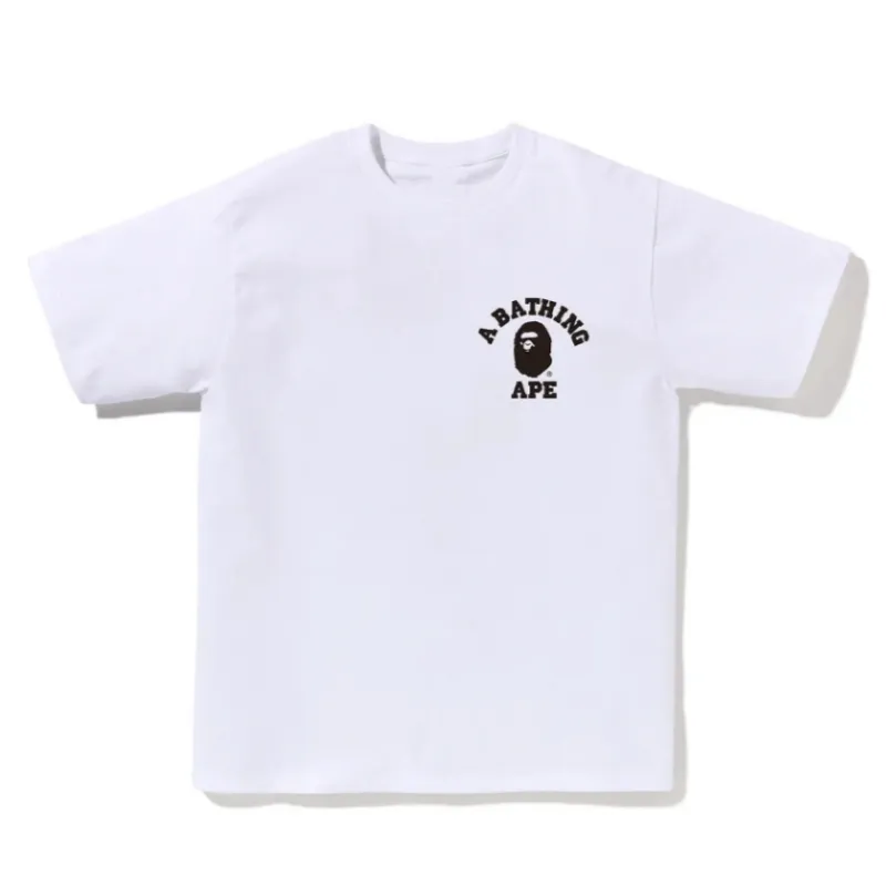『S-4XL』安定感抜群 ゆるい カジュアル 快適 クラシック 合わせやすい プリントＴシャツ