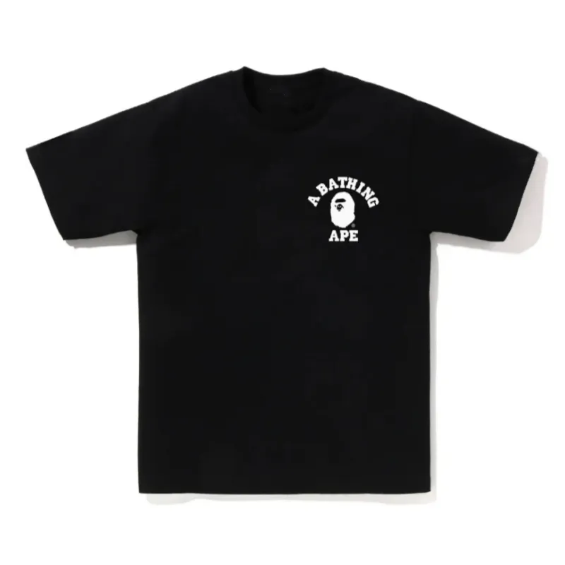 『S-4XL』安定感抜群 ゆるい カジュアル 快適 クラシック 合わせやすい プリントＴシャツ