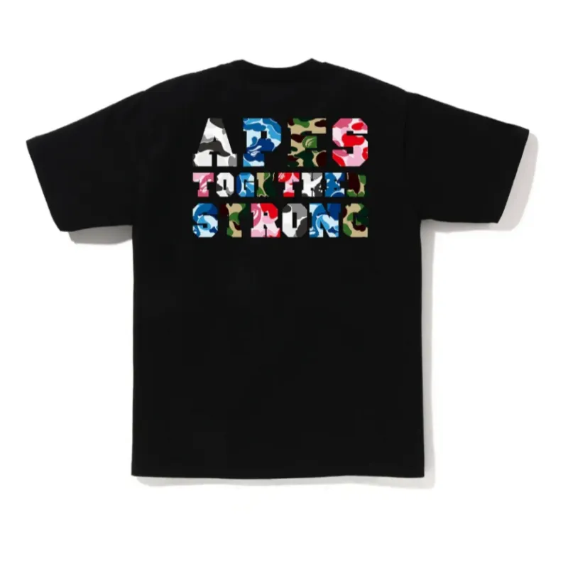 『S-4XL』安定感抜群 ゆるい カジュアル 快適 クラシック 合わせやすい プリントＴシャツ