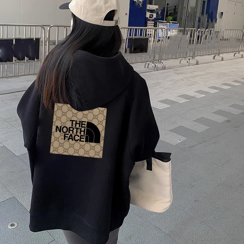 『S-3XL』魅力的 売り切れ必至 トレンド クラシック リラックス パーカー