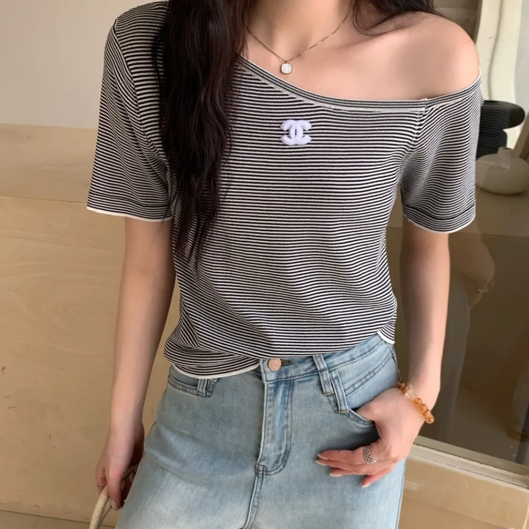 『フリーサイズ』優しい雰囲気 着回し最強 カラフル ロマンティック フレンチ スリム Tシャツ