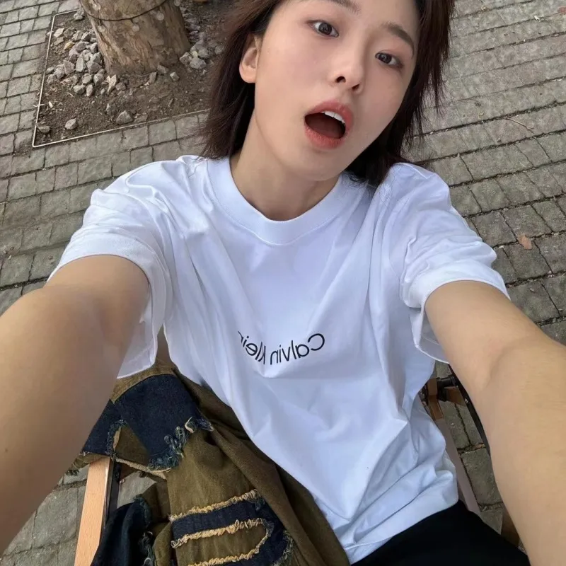『S-4XL』着心地良い ファッション ふわふわ 通気性 クラシック 合わせやすい Ｔシャツ