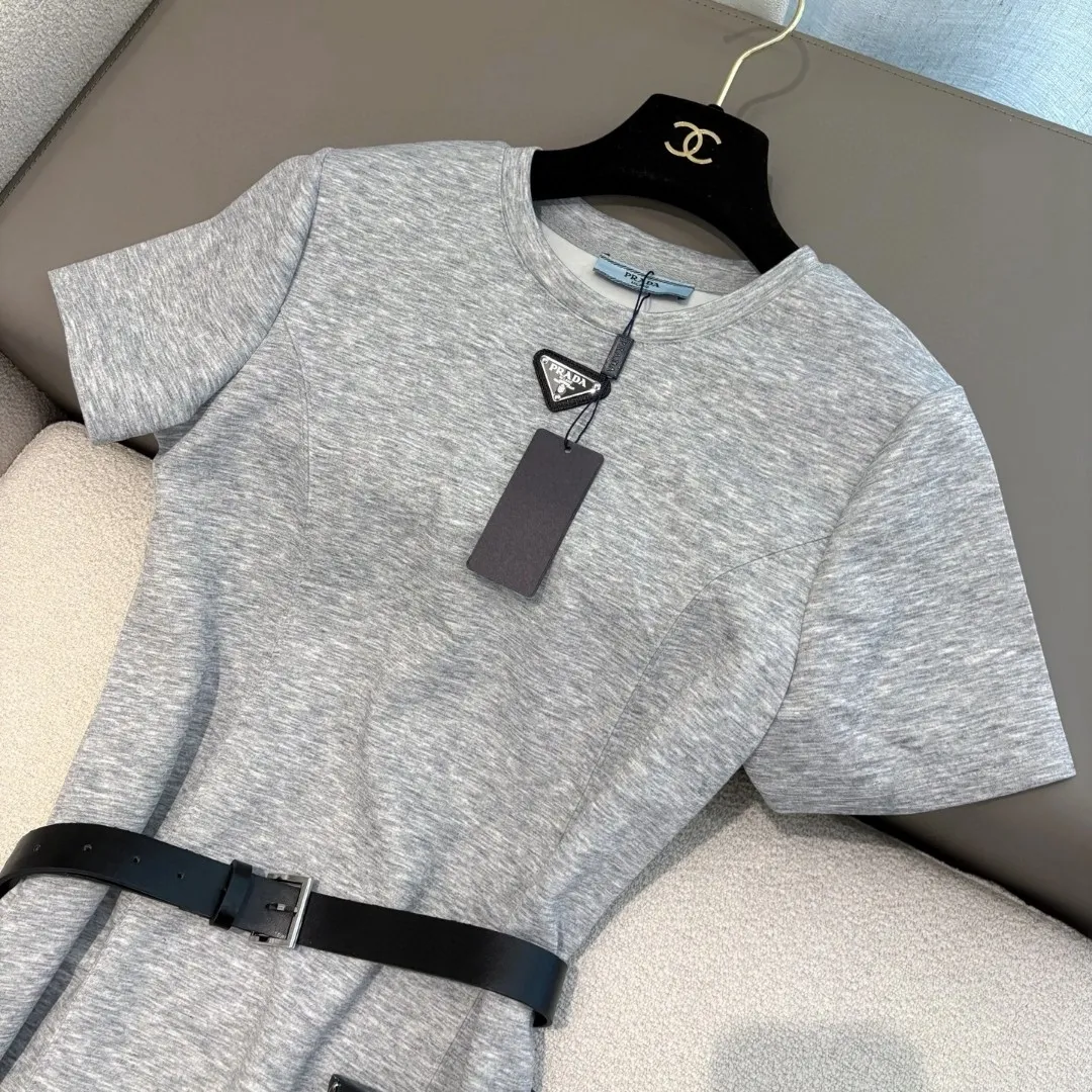 『S-L』トレンドアイテム カジュアル アクティブ シンプル エッジィ ワンピース