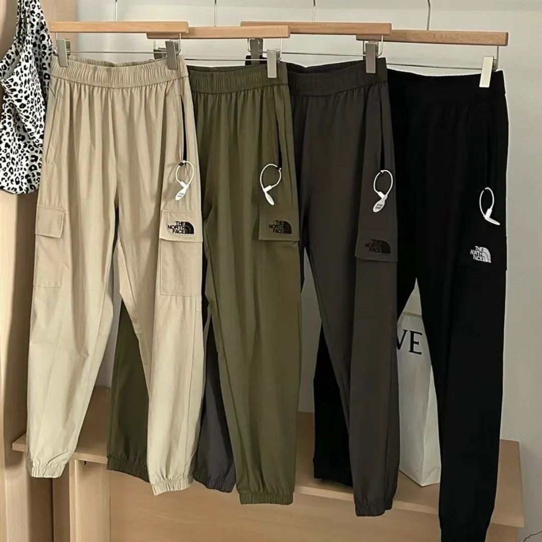 『M-3XL』質感のいい 好感度100％ スタイリッシュ トレンド ラグジュアリー ミニマリストカジュアルパンツ