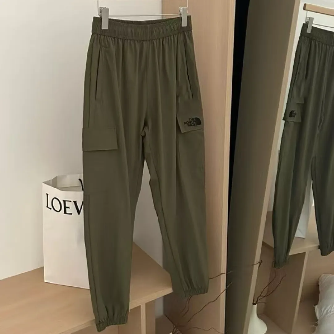 『M-3XL』質感のいい 好感度100％ スタイリッシュ トレンド ラグジュアリー ミニマリストカジュアルパンツ