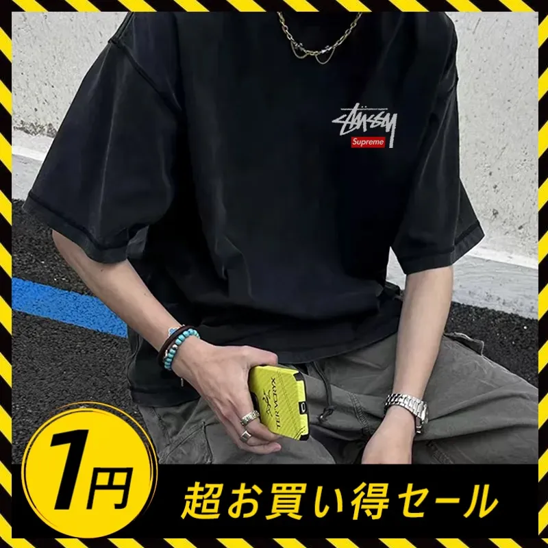 『S-3XL』話題沸騰中 カジュアル シンプル ファッション 合わせやすい クール プリントＴシャツ