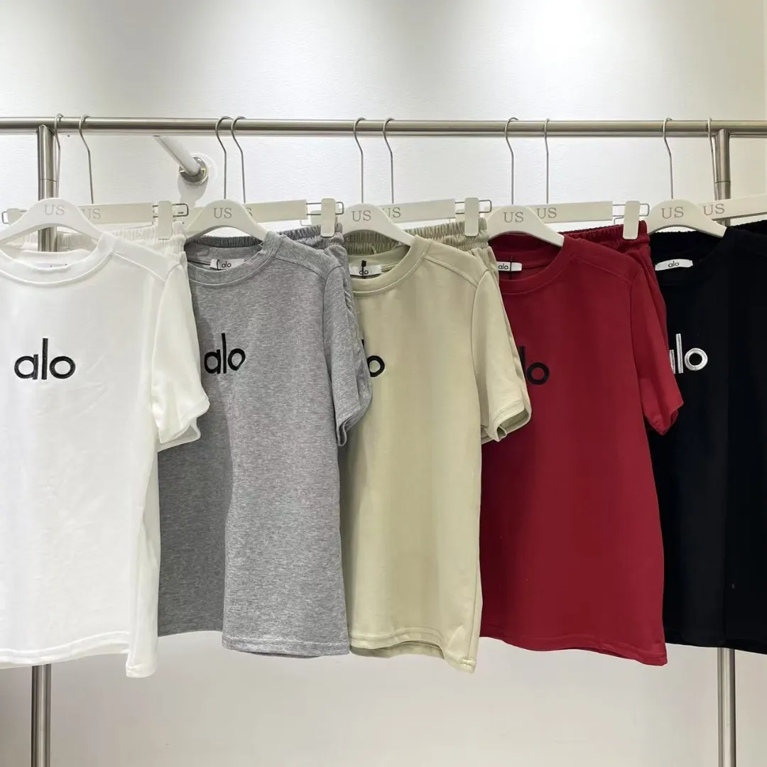 『S-L』質感のいい 好感度100％ おすすめ カラフル フィット感 ショートパンツ Ｔシャツ セットアップ