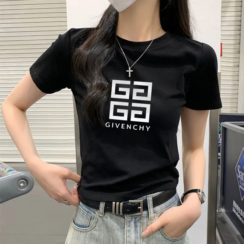 『S-XL』大活躍 ファッション 快適 通気性 クラシック シンプル 日常 正肩Tシャツ