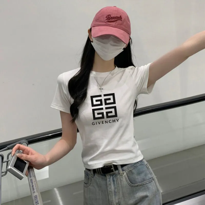 『S-XL』大活躍 ファッション 快適 通気性 クラシック シンプル 日常 正肩Tシャツ