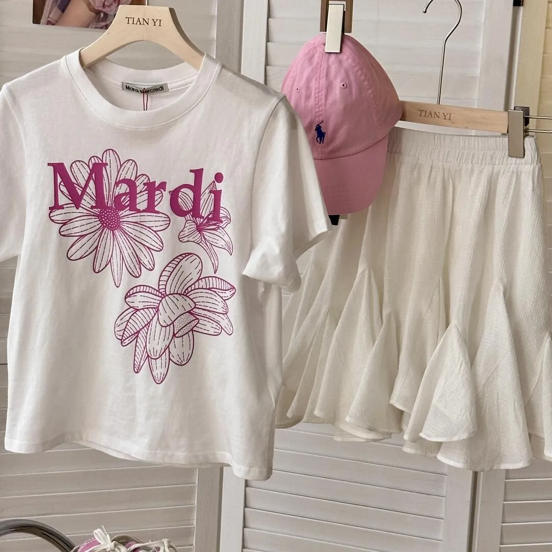 『S-2XL』元気いっぱい 好感度UP 絶対欲しい ビビッド エッジィ モダンストレートショルダーTシャツ