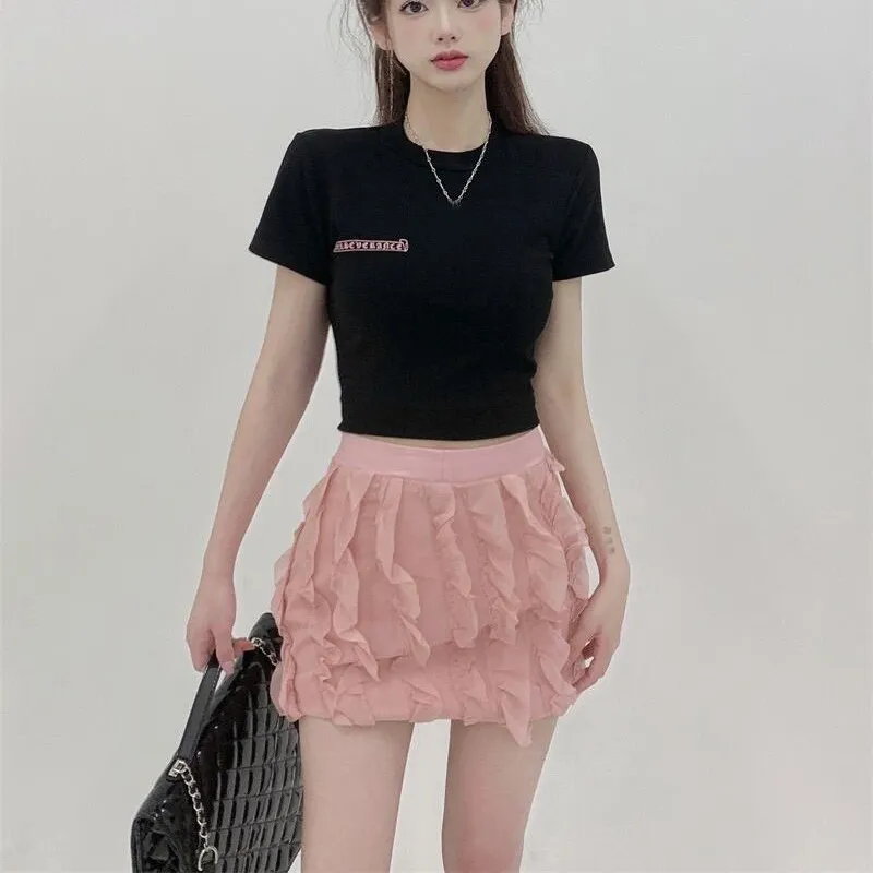 『S-2XL』超人気商品 ファッション カジュアル 快適 通気性 スリム 着瘦せ 合わせやすいＴシャツ