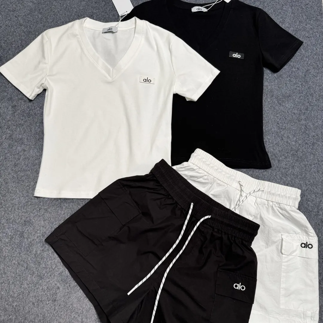 『S-L』人気上昇中 超人気商品 元気いっぱい カラフル カジュアル ショートパンツ Ｔシャツ セットアップ