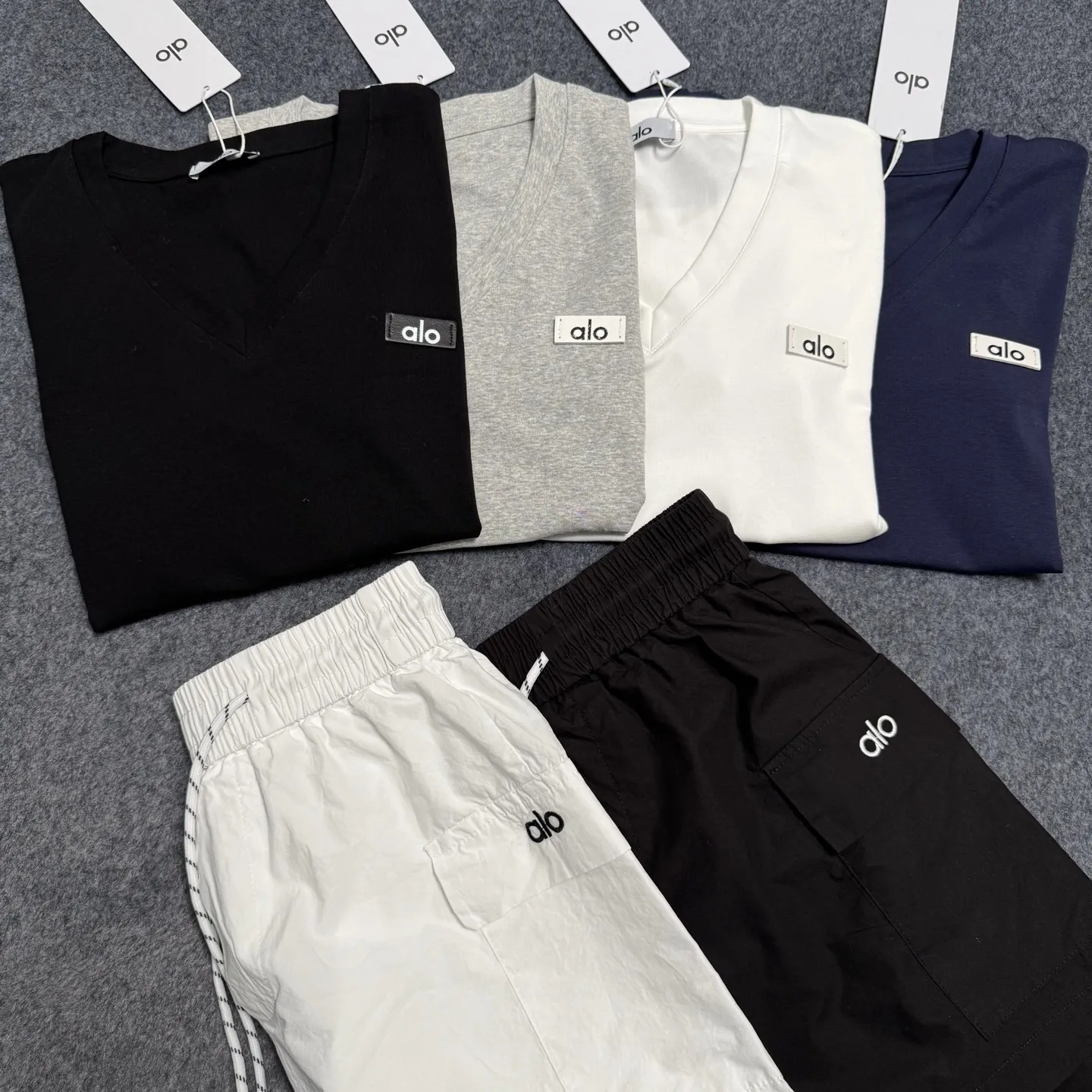 『S-L』人気上昇中 超人気商品 元気いっぱい カラフル カジュアル ショートパンツ Ｔシャツ セットアップ