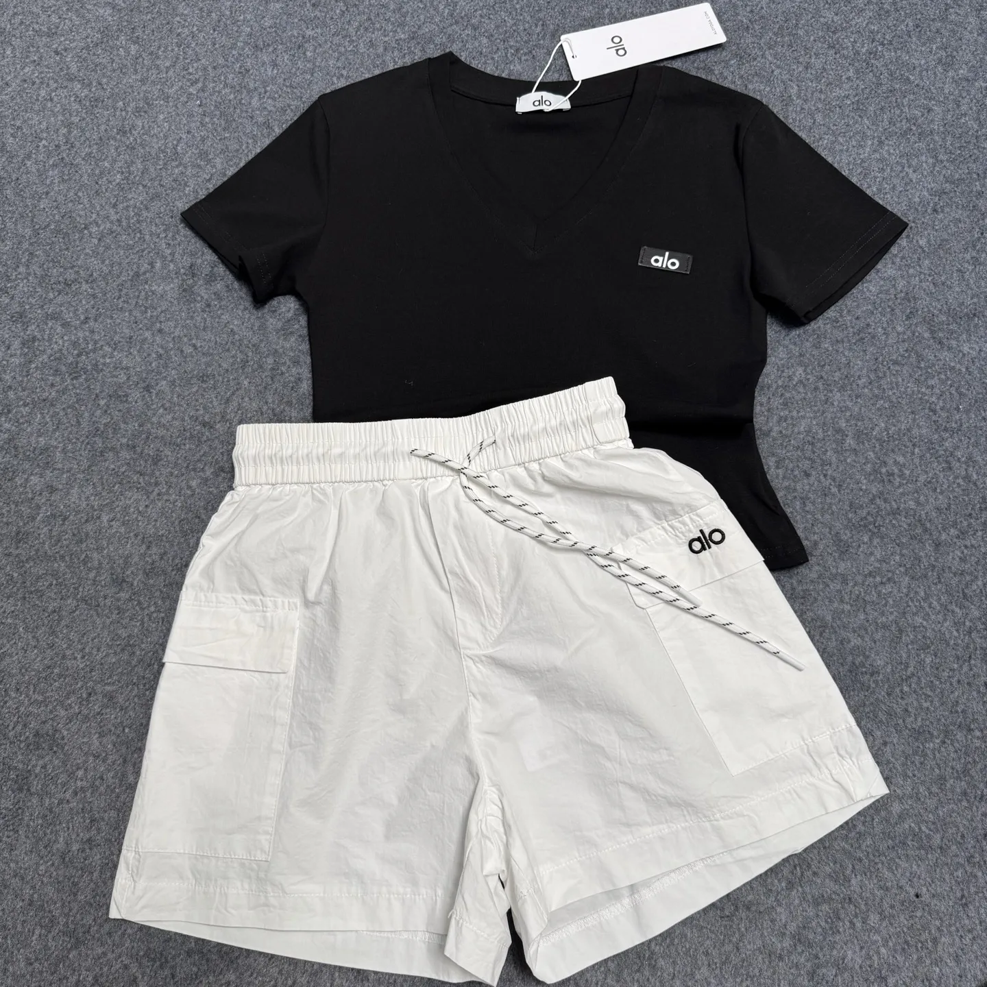 『S-L』人気上昇中 超人気商品 元気いっぱい カラフル カジュアル ショートパンツ Ｔシャツ セットアップ