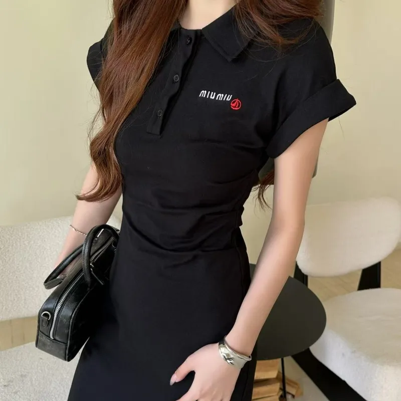 『S-L』美人度アップ ファッション シンプル 高品質 快適 着瘦せ セクシー エレガント ワンピース