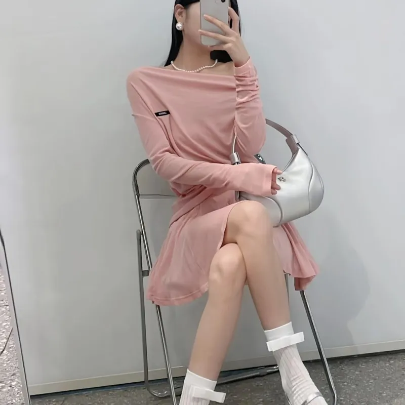 『S-L』優しい雰囲気 着心地良い ファッション エレガントスウィートフェミニン セット