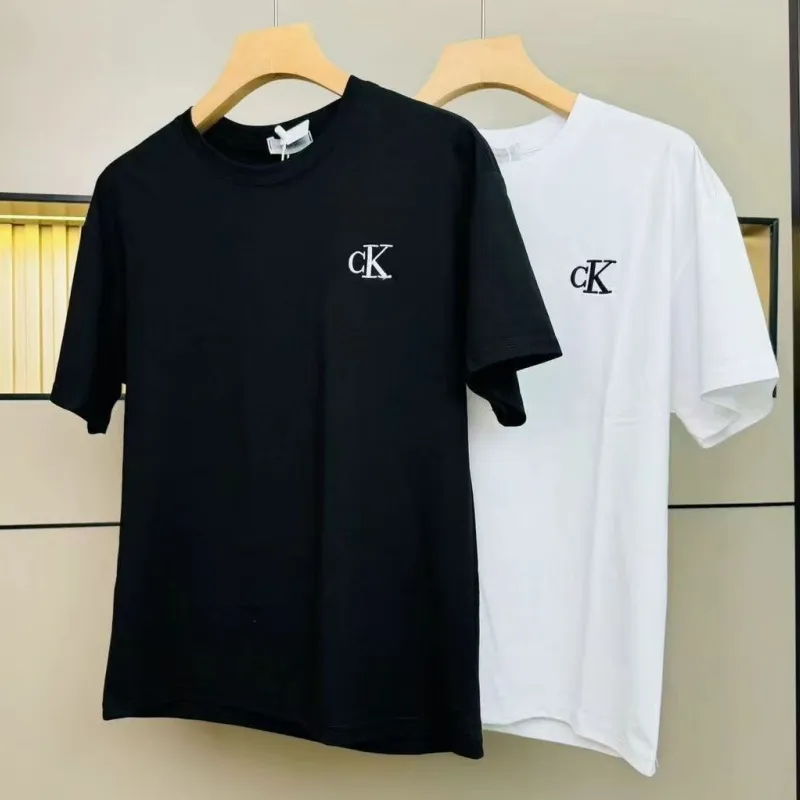 『S-4XL』春夏新着 高品質 着心地良い ファッション クラシック ゆるい 通気性 Ｔシャツ