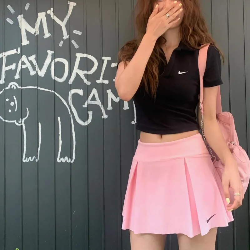 『S-XL』美人度アップ  おしゃれ カッコイイ配色 スウィート ガーリッシュ 着瘦せ 半袖