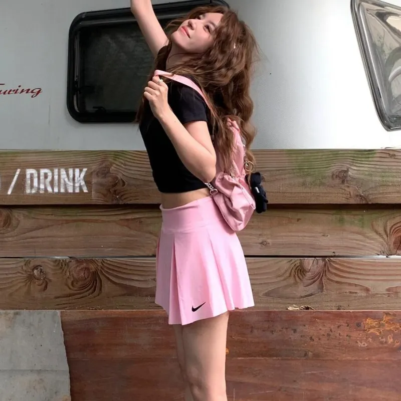 『S-XL』美人度アップ  おしゃれ カッコイイ配色 スウィート ガーリッシュ 着瘦せ 半袖