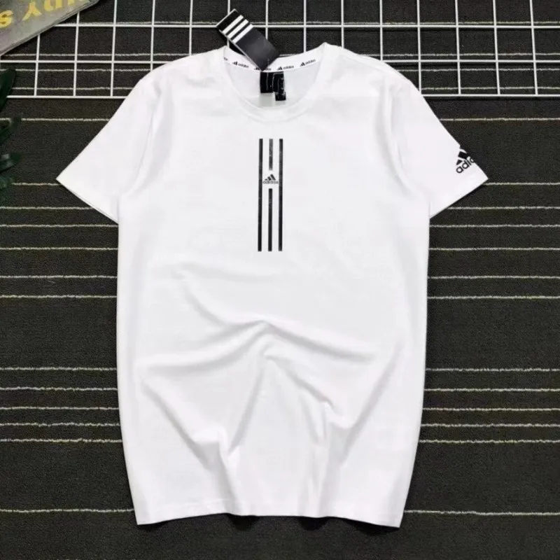 『S-4XL』取り入れたい トレンド シンプル カジュアル 高品質 快適 通気性 合わせやすい Ｔシャツ