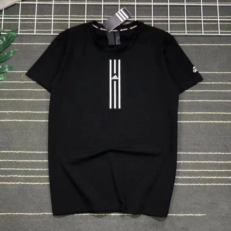 『S-4XL』取り入れたい トレンド シンプル カジュアル 高品質 快適 通気性 合わせやすい Ｔシャツ
