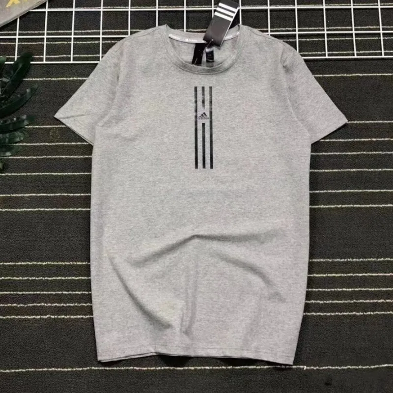 『S-4XL』取り入れたい トレンド シンプル カジュアル 高品質 快適 通気性 合わせやすい Ｔシャツ