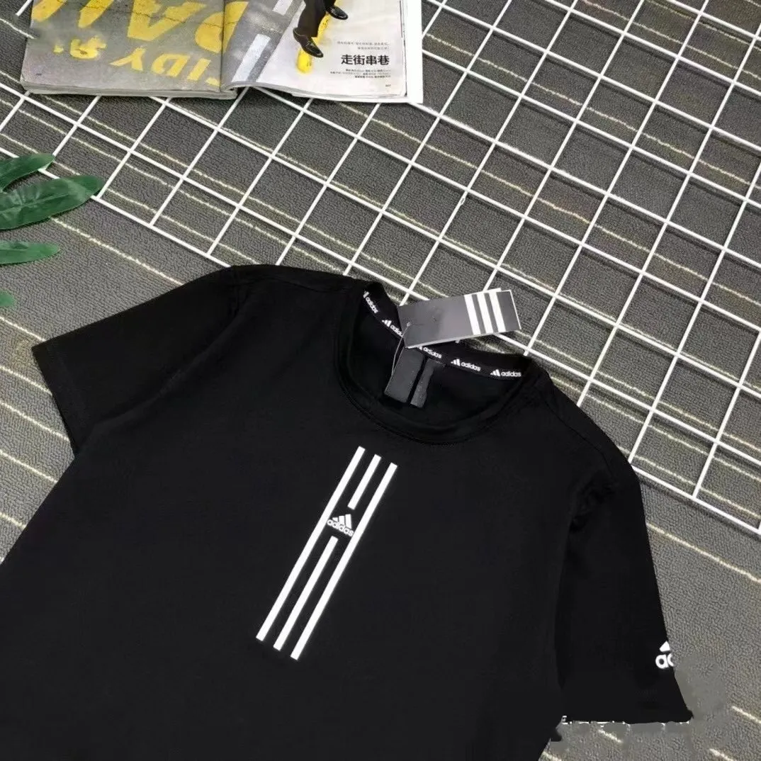 『S-4XL』取り入れたい トレンド シンプル カジュアル 高品質 快適 通気性 合わせやすい Ｔシャツ