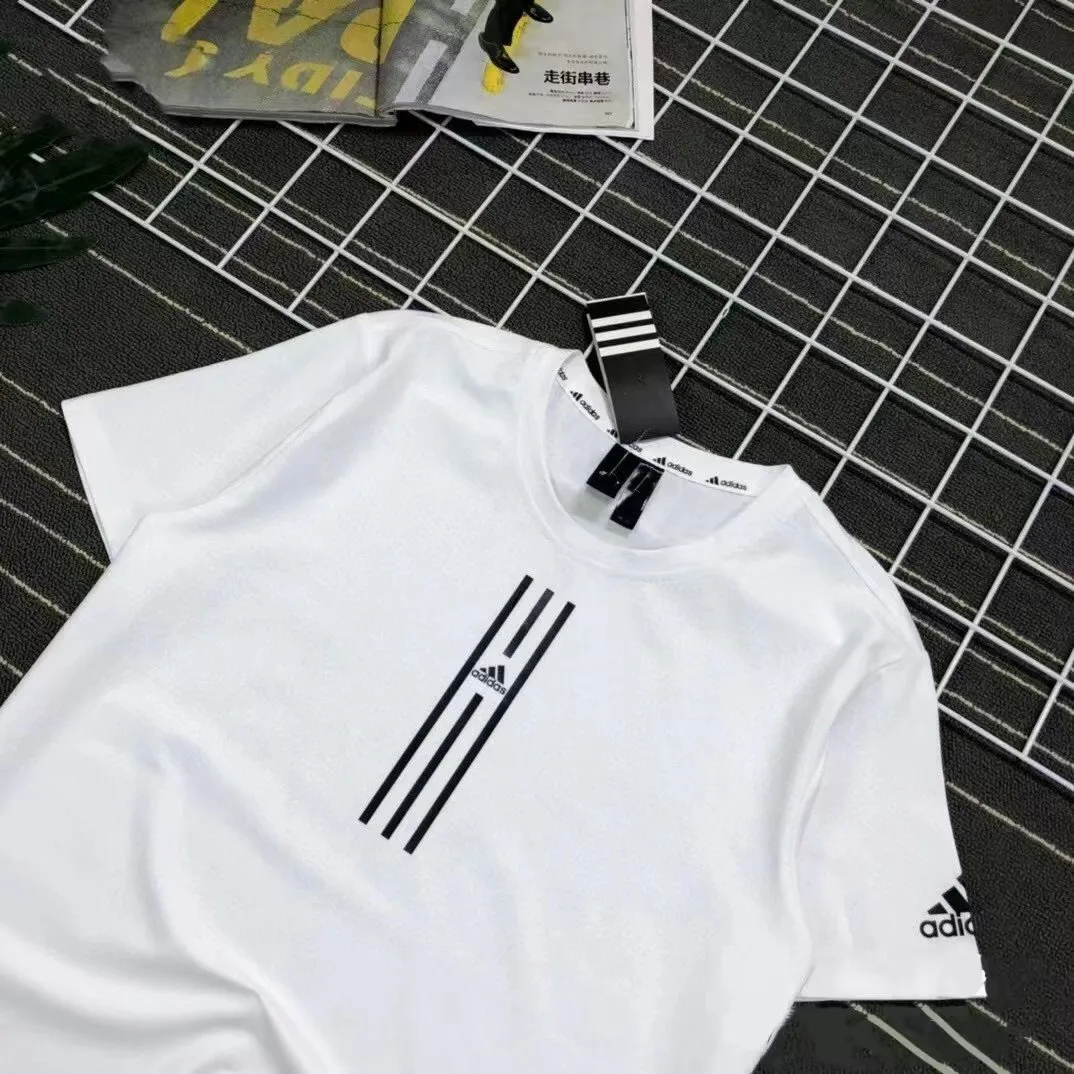 『S-4XL』取り入れたい トレンド シンプル カジュアル 高品質 快適 通気性 合わせやすい Ｔシャツ