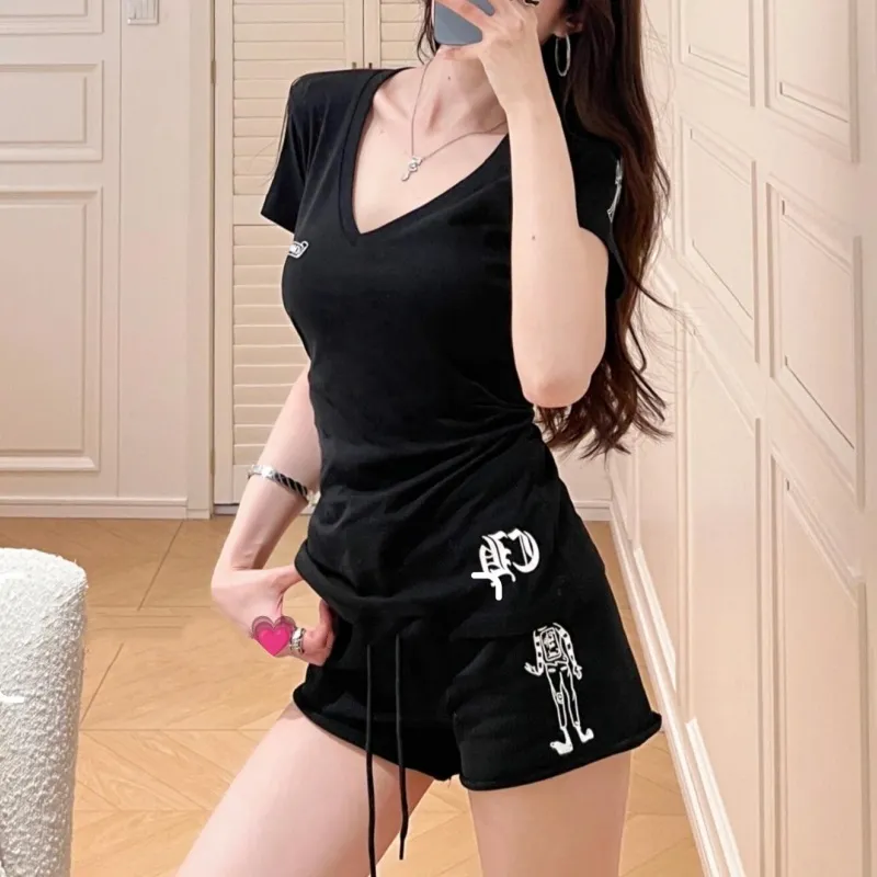『フリーサイズ』元気いっぱい ガーリッシュ 可愛い セクシー 快適 ファッション 着瘦せ 気質いい セット